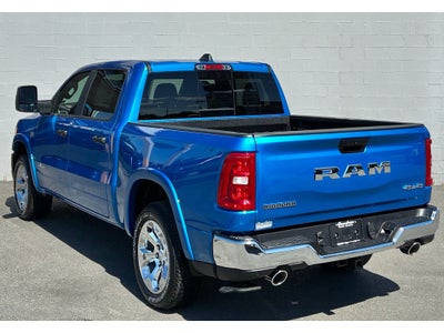 2026 RAM Ram 1500 Big Horn