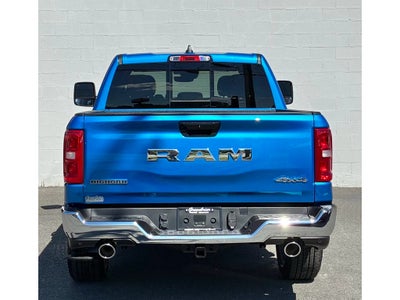 2026 RAM Ram 1500 Big Horn