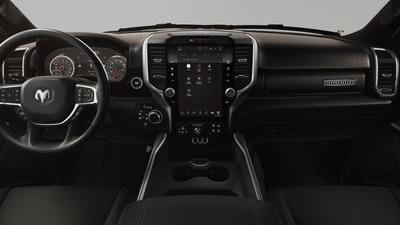 2026 RAM Ram 1500 Big Horn