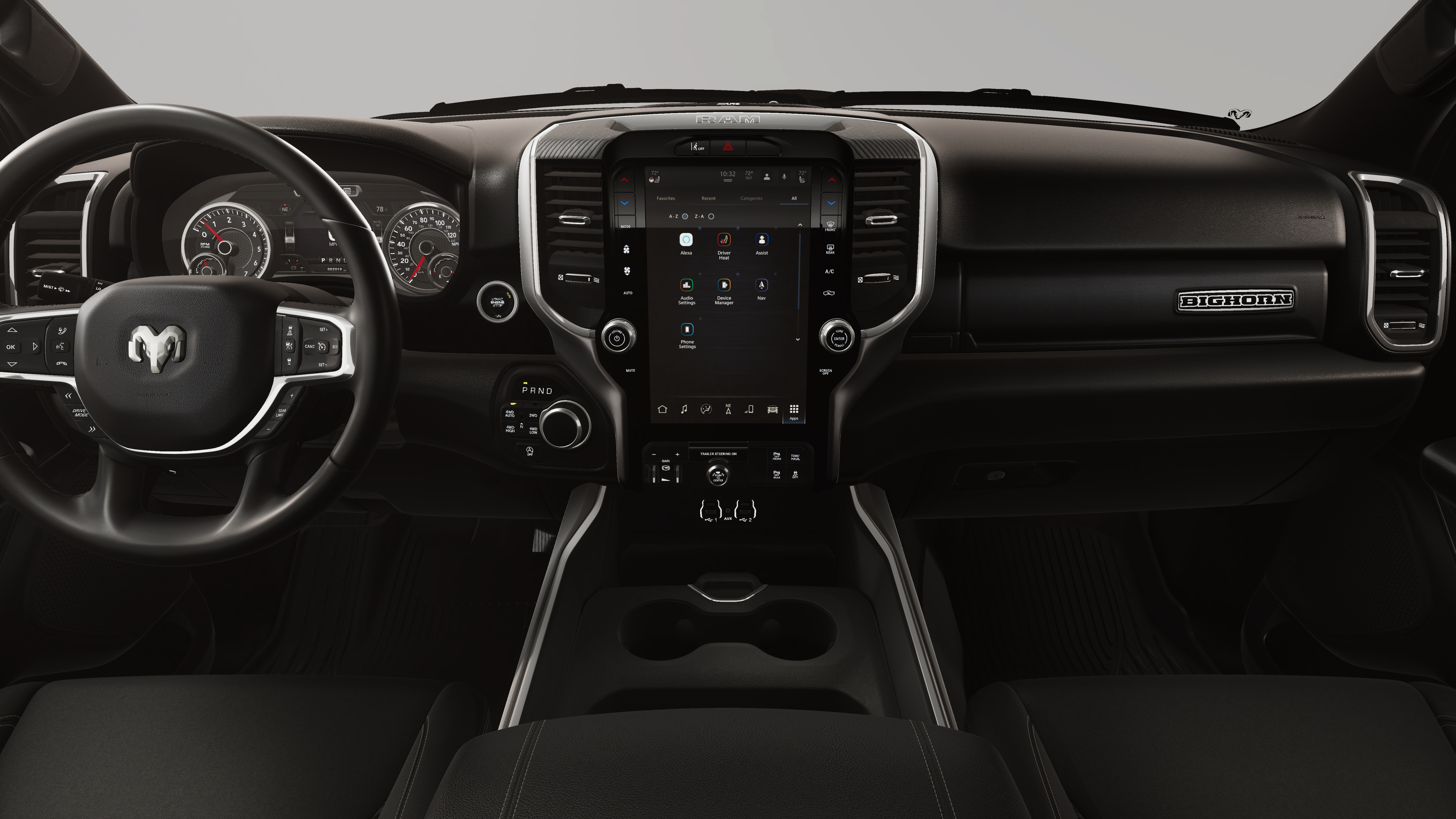 2026 RAM Ram 1500 Big Horn