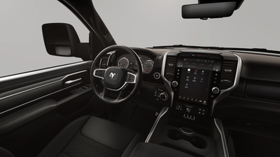 2026 RAM Ram 1500 Big Horn