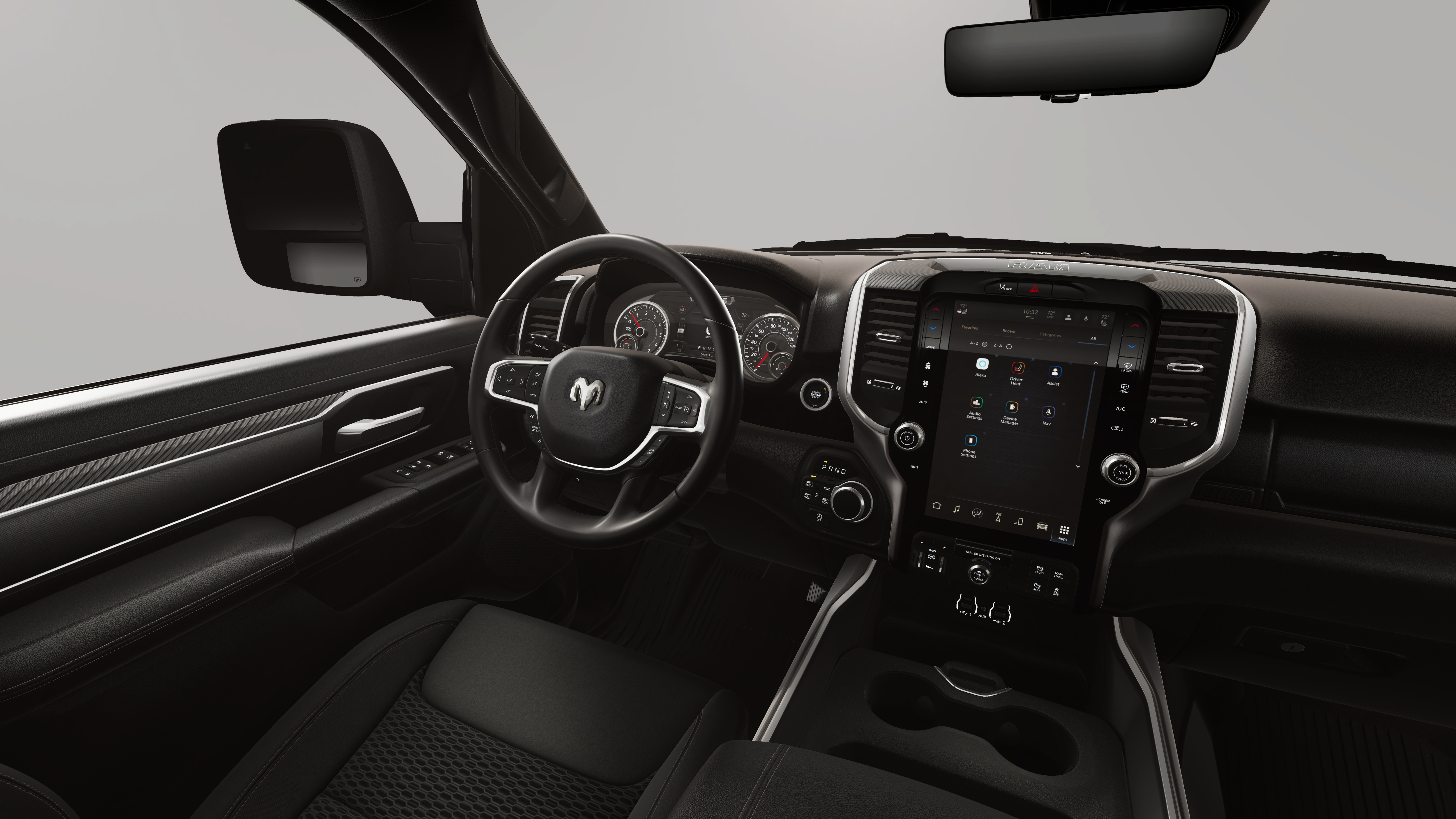 2026 RAM Ram 1500 Big Horn