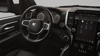 2026 RAM Ram 1500 Big Horn