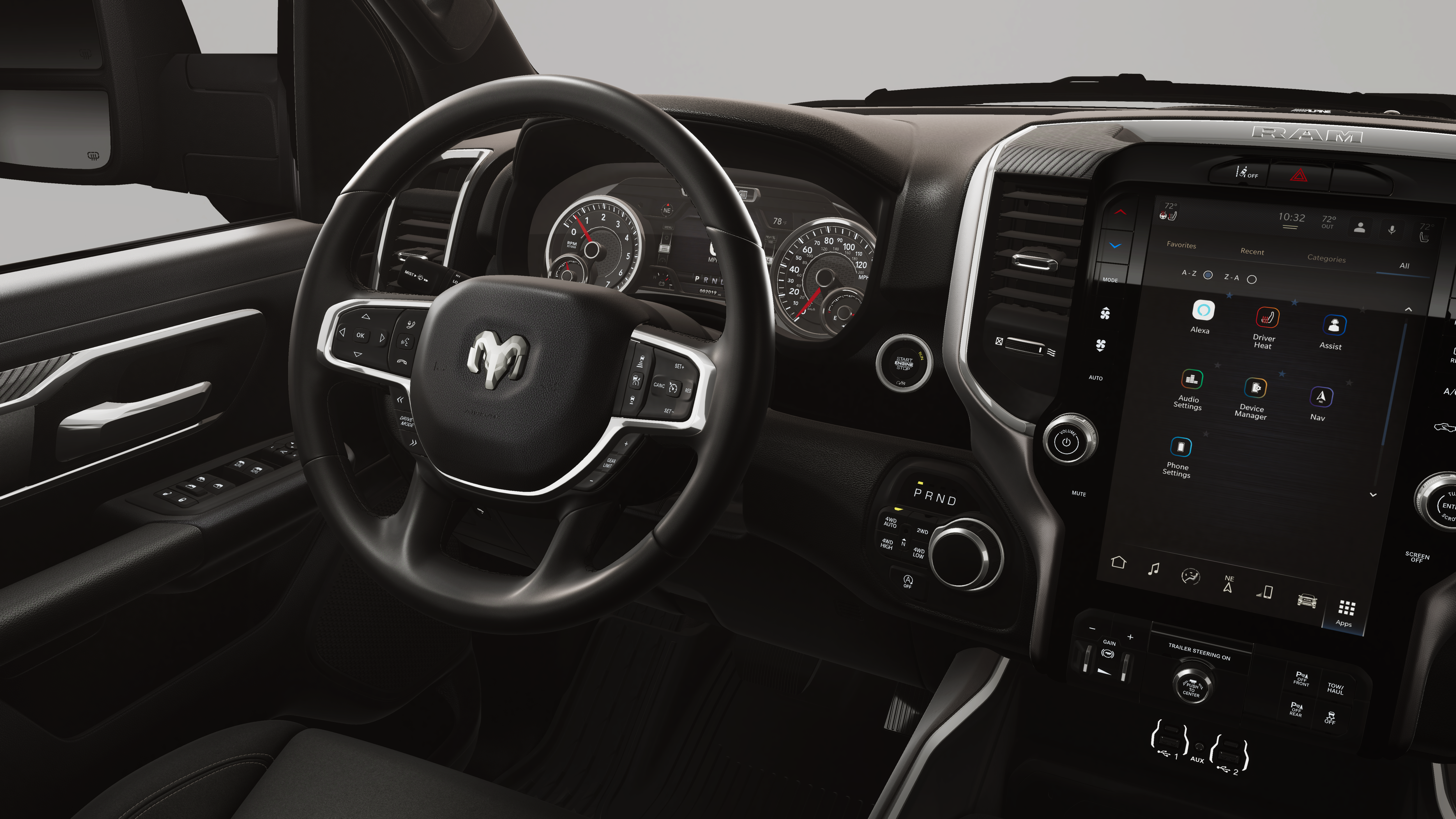 2026 RAM Ram 1500 Big Horn