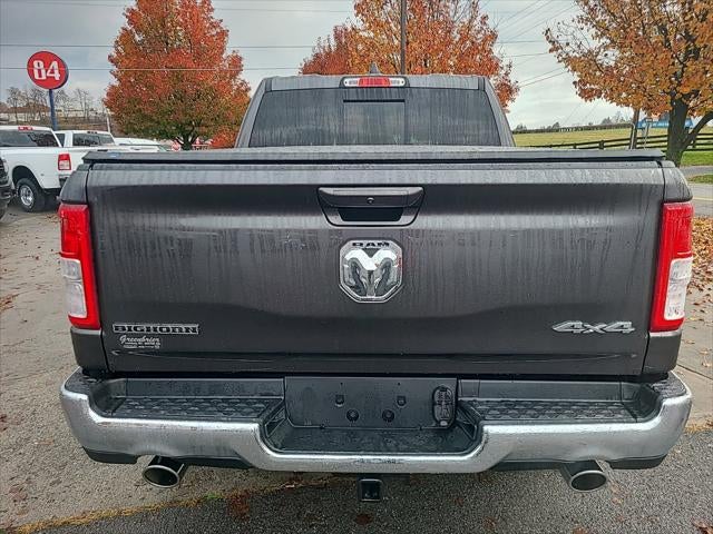 2022 RAM 1500 Big Horn Crew Cab 4x4 5'7' Box