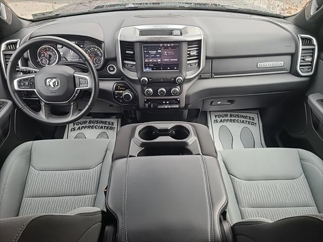 2022 RAM 1500 Big Horn Crew Cab 4x4 5'7' Box