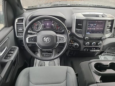 2022 RAM 1500 Big Horn Crew Cab 4x4 5'7' Box