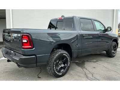 2026 RAM Ram 1500 RAM 1500 WARLOCK CREW CAB 4X4 5'7' BOX