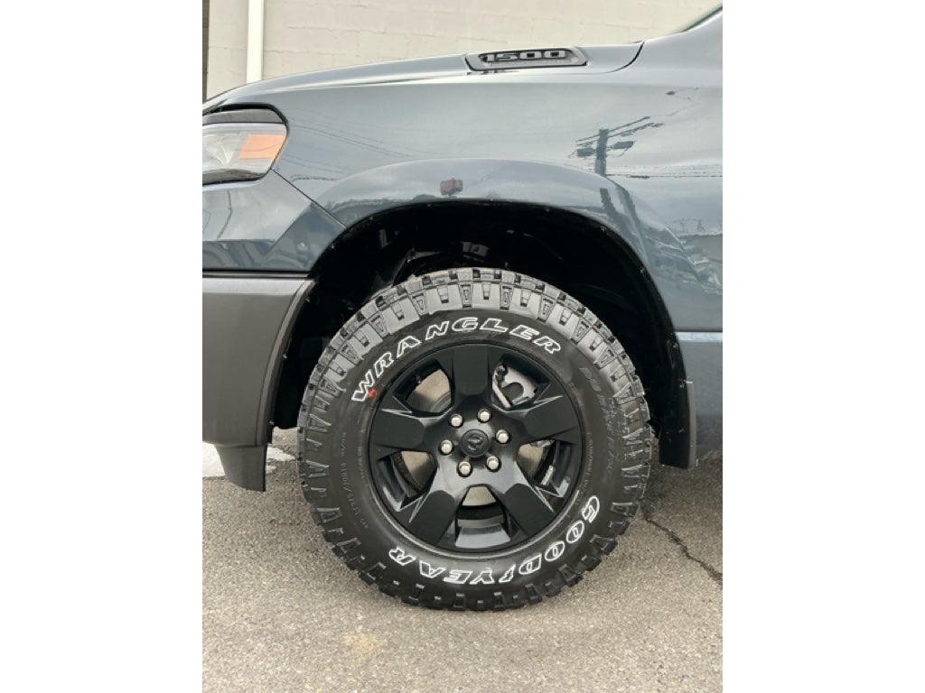 2026 RAM Ram 1500 RAM 1500 WARLOCK CREW CAB 4X4 5'7' BOX