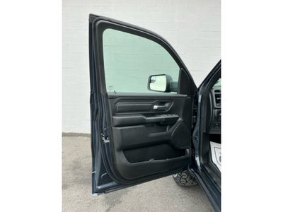 2026 RAM Ram 1500 RAM 1500 WARLOCK CREW CAB 4X4 5'7' BOX