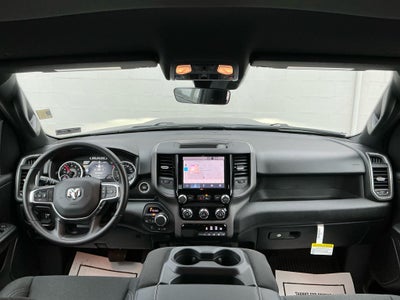 2026 RAM Ram 1500 RAM 1500 WARLOCK CREW CAB 4X4 5'7' BOX