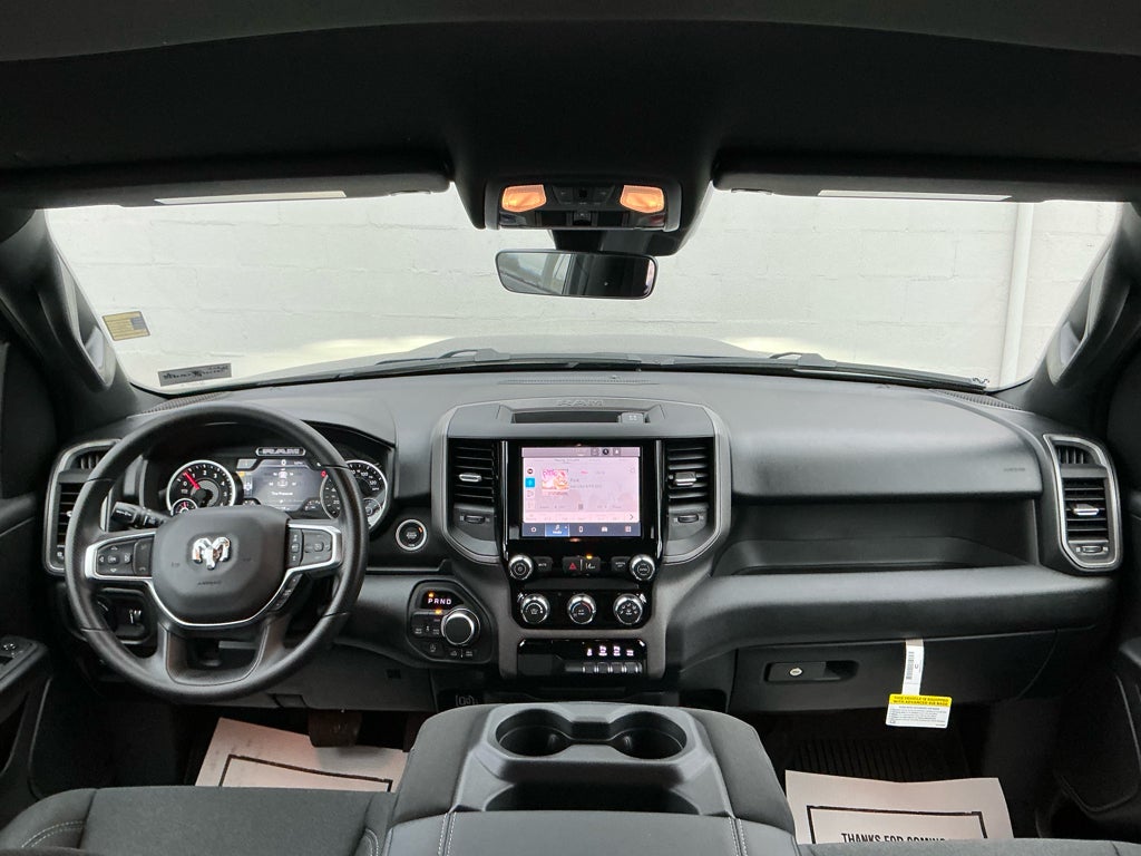 2026 RAM Ram 1500 RAM 1500 WARLOCK CREW CAB 4X4 5'7' BOX