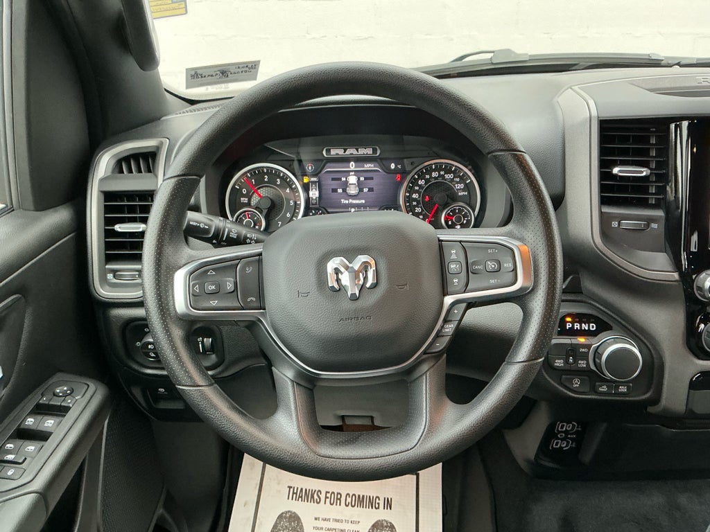 2026 RAM Ram 1500 RAM 1500 WARLOCK CREW CAB 4X4 5'7' BOX