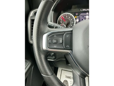 2026 RAM Ram 1500 RAM 1500 WARLOCK CREW CAB 4X4 5'7' BOX