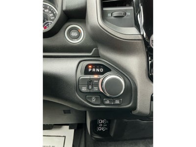 2026 RAM Ram 1500 RAM 1500 WARLOCK CREW CAB 4X4 5'7' BOX