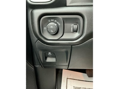 2026 RAM Ram 1500 RAM 1500 WARLOCK CREW CAB 4X4 5'7' BOX