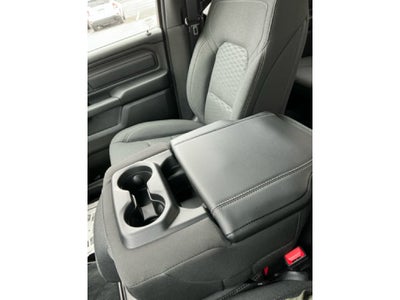 2026 RAM Ram 1500 RAM 1500 WARLOCK CREW CAB 4X4 5'7' BOX