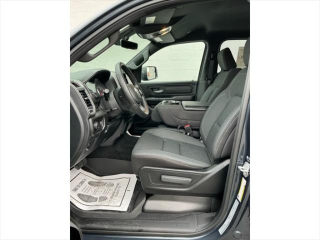 2026 RAM Ram 1500 RAM 1500 WARLOCK CREW CAB 4X4 5'7' BOX