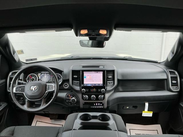 2026 RAM Ram 1500 RAM 1500 WARLOCK CREW CAB 4X4 5'7' BOX