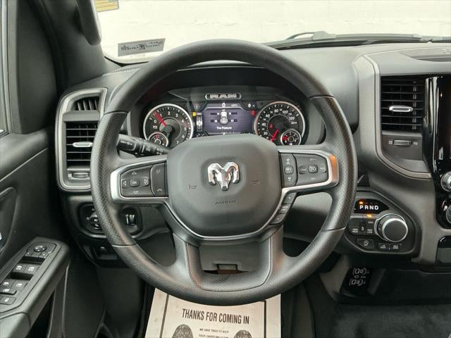 2026 RAM Ram 1500 RAM 1500 WARLOCK CREW CAB 4X4 5'7' BOX