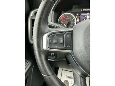 2026 RAM Ram 1500 RAM 1500 WARLOCK CREW CAB 4X4 5'7' BOX