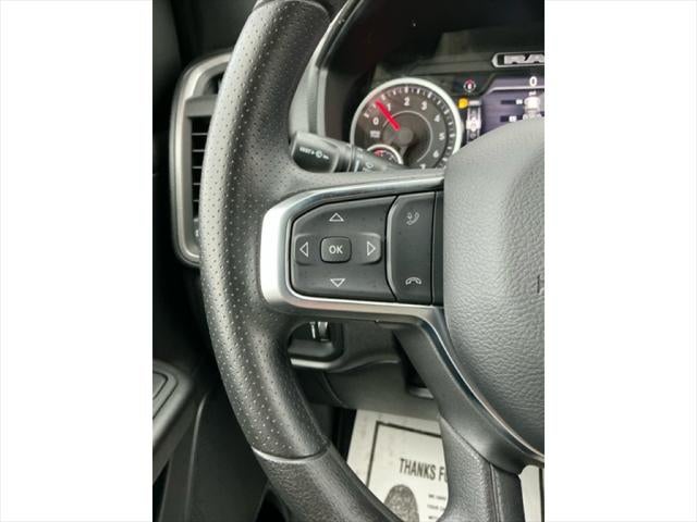 2026 RAM Ram 1500 RAM 1500 WARLOCK CREW CAB 4X4 5'7' BOX