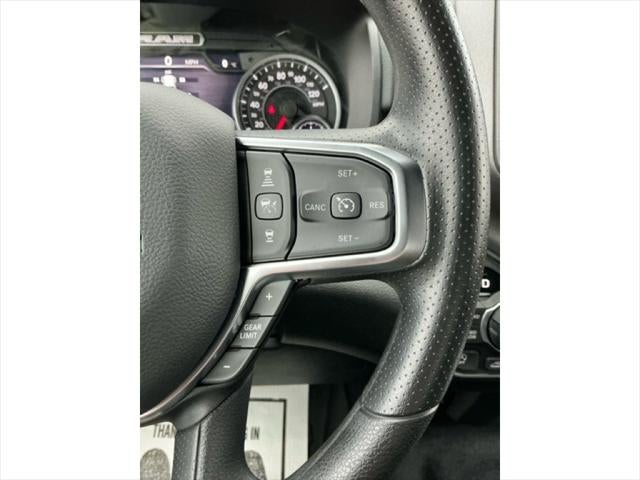 2026 RAM Ram 1500 RAM 1500 WARLOCK CREW CAB 4X4 5'7' BOX