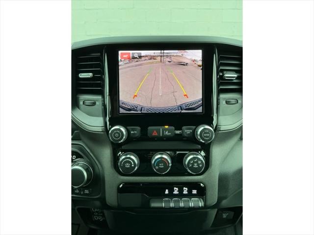 2026 RAM Ram 1500 RAM 1500 WARLOCK CREW CAB 4X4 5'7' BOX