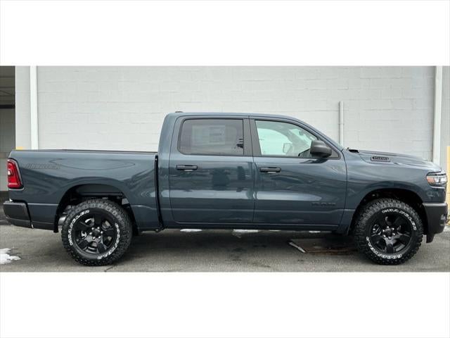 2026 RAM Ram 1500 RAM 1500 WARLOCK CREW CAB 4X4 5'7' BOX