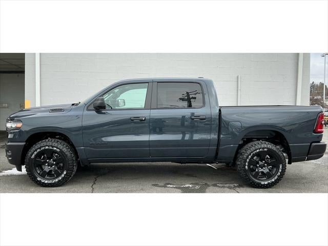 2026 RAM Ram 1500 RAM 1500 WARLOCK CREW CAB 4X4 5'7' BOX