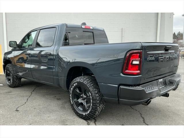 2026 RAM Ram 1500 RAM 1500 WARLOCK CREW CAB 4X4 5'7' BOX