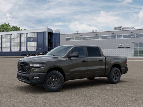 2027 RAM 1500 Tradesman