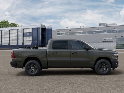 2027 RAM 1500 Tradesman