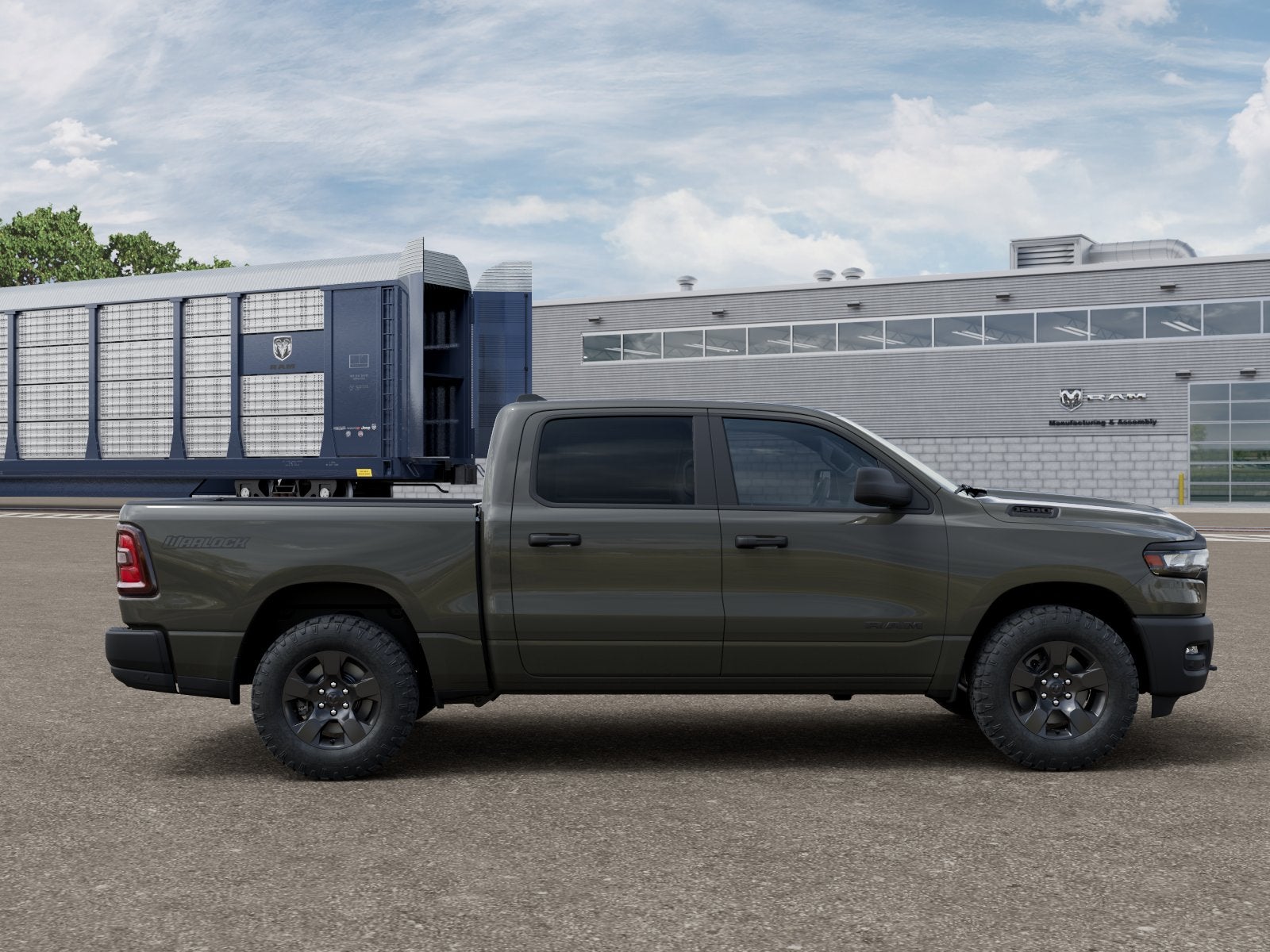 2027 RAM 1500 Tradesman