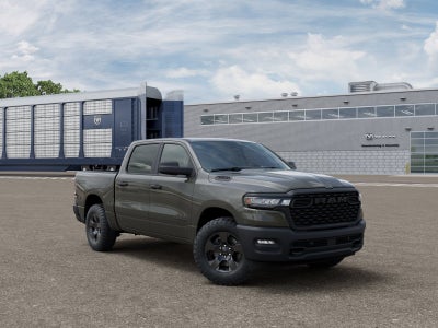 2027 RAM 1500 Tradesman