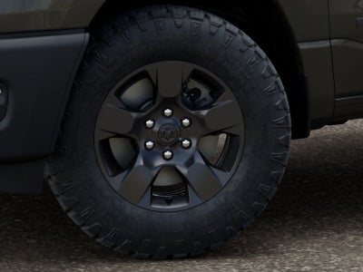 2027 RAM 1500 Tradesman