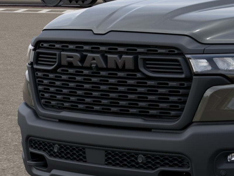 2027 RAM 1500 Tradesman