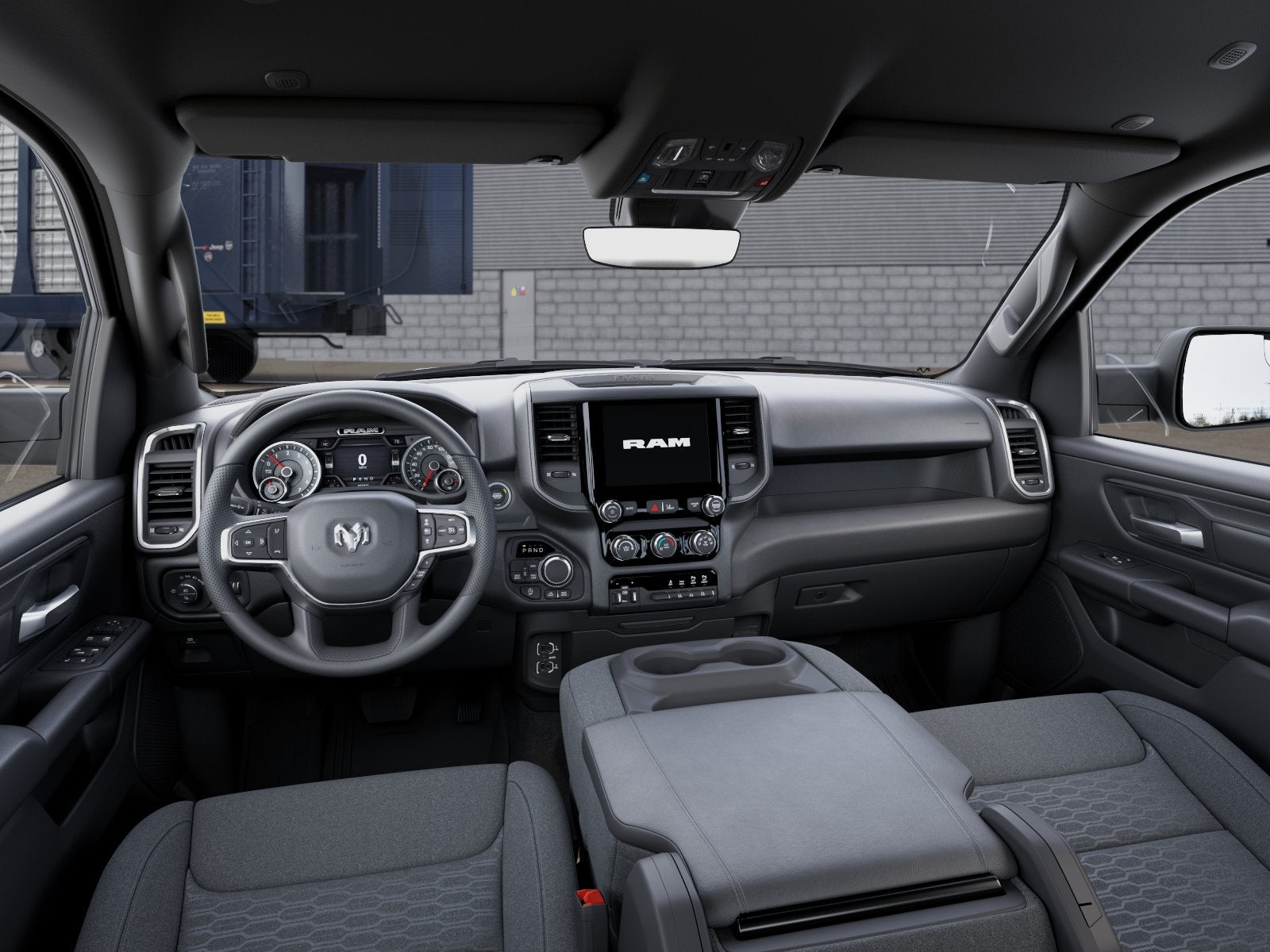 2027 RAM 1500 Tradesman