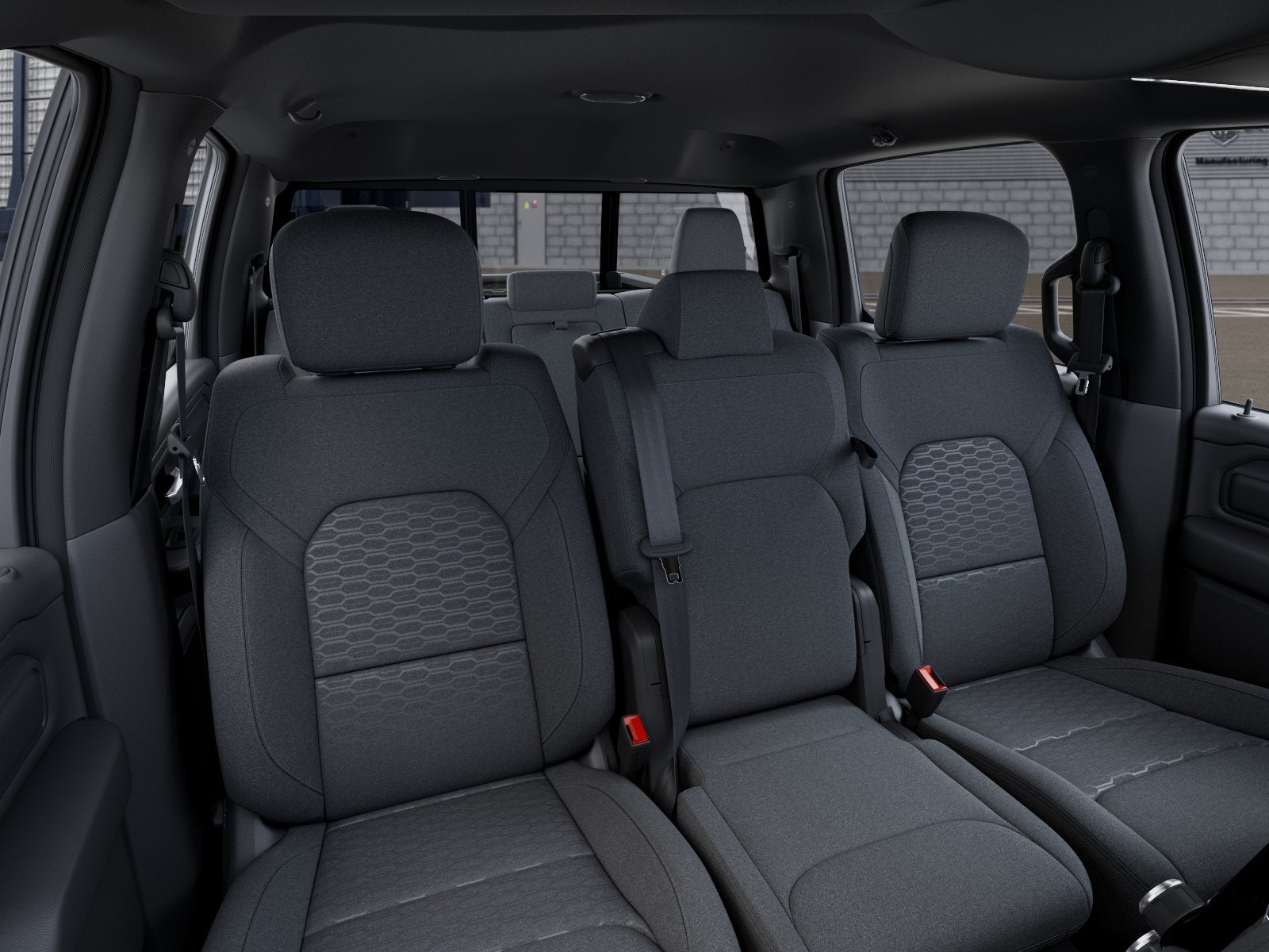 2027 RAM 1500 Tradesman