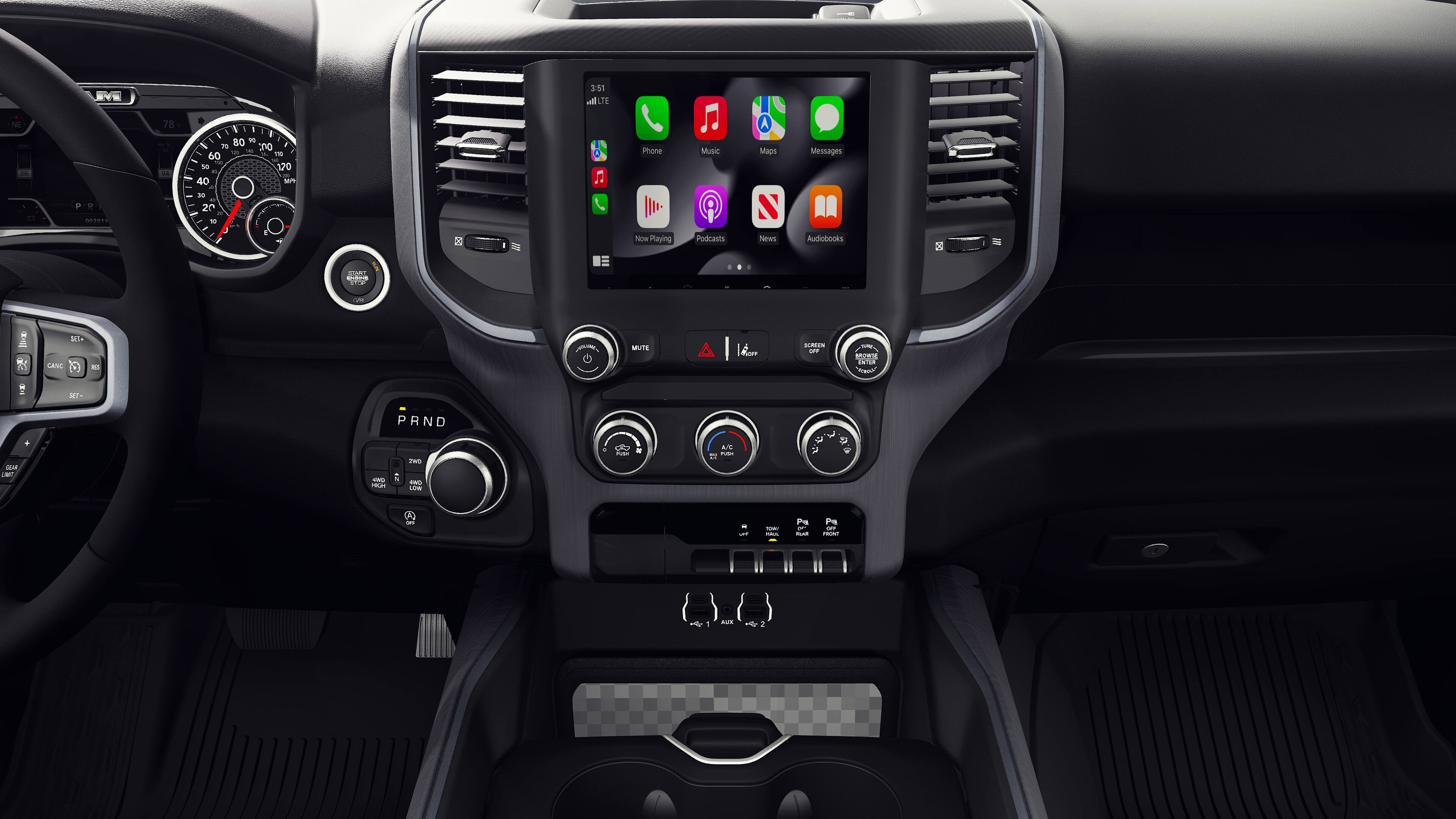 2027 RAM 1500 Tradesman