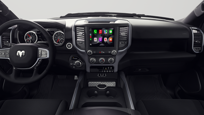 2027 RAM 1500 Tradesman
