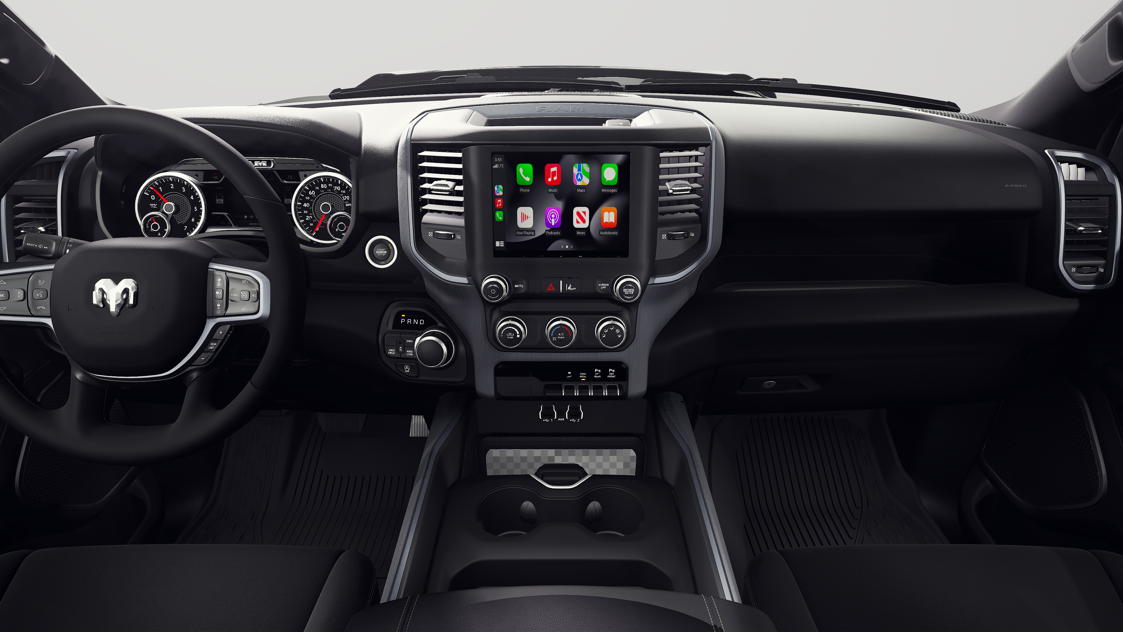 2027 RAM 1500 Tradesman