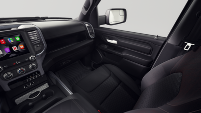 2027 RAM 1500 Tradesman