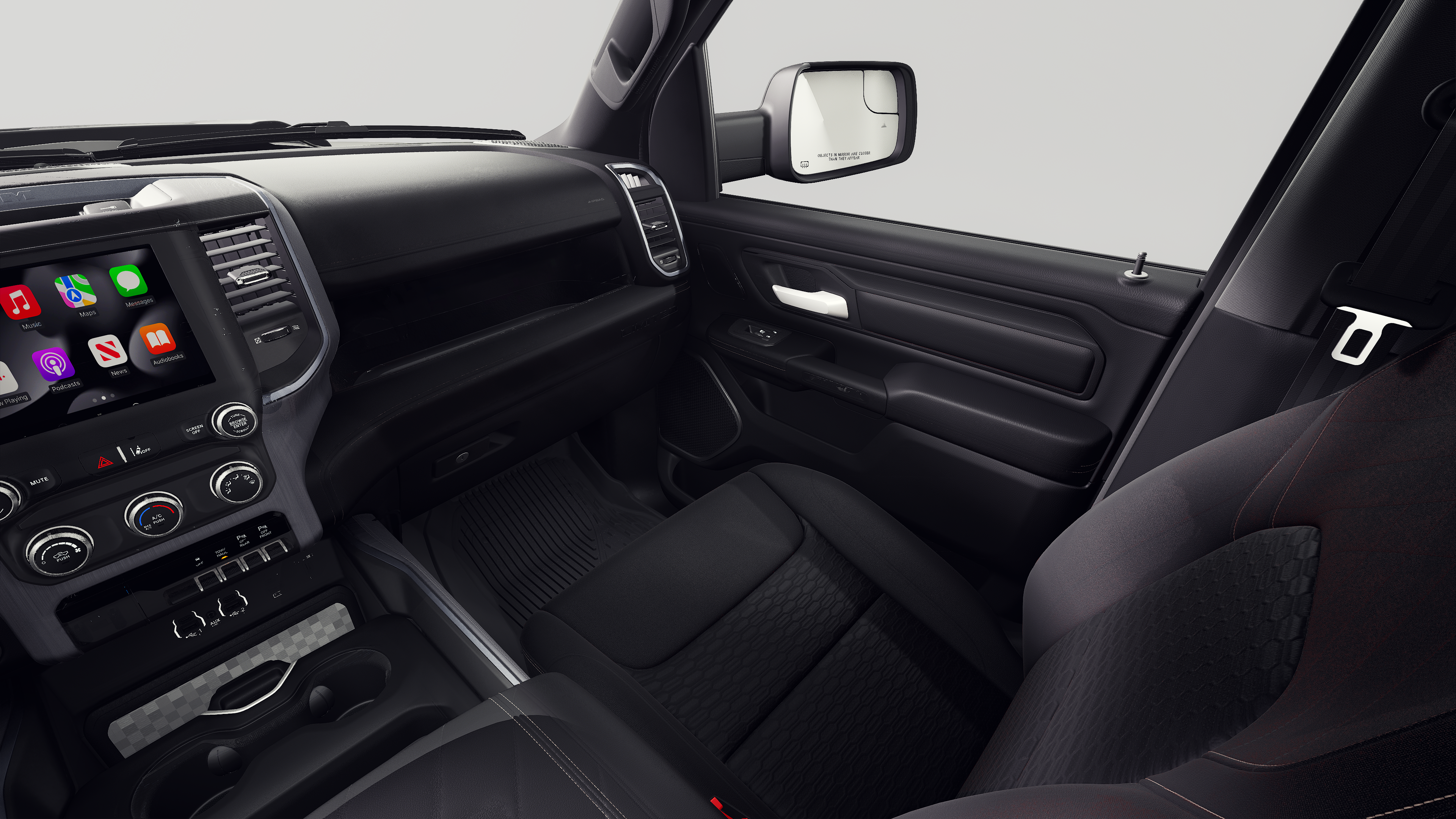 2027 RAM 1500 Tradesman