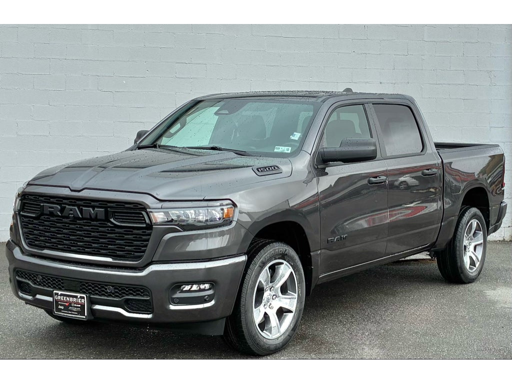 2027 RAM 1500 Pickup