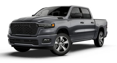 2027 RAM 1500 Tradesman