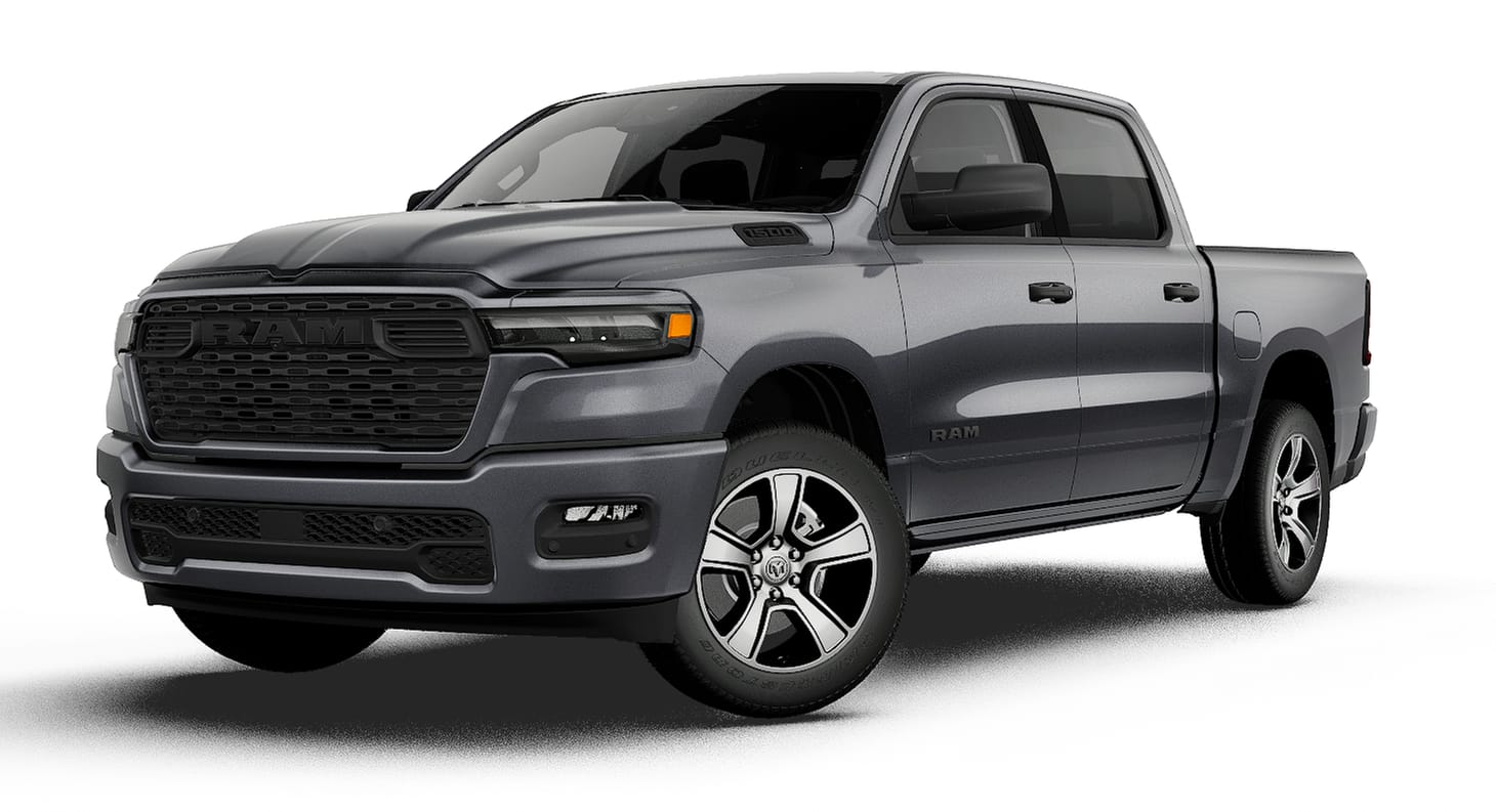 2027 RAM 1500 Tradesman