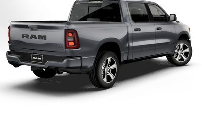 2027 RAM 1500 Tradesman