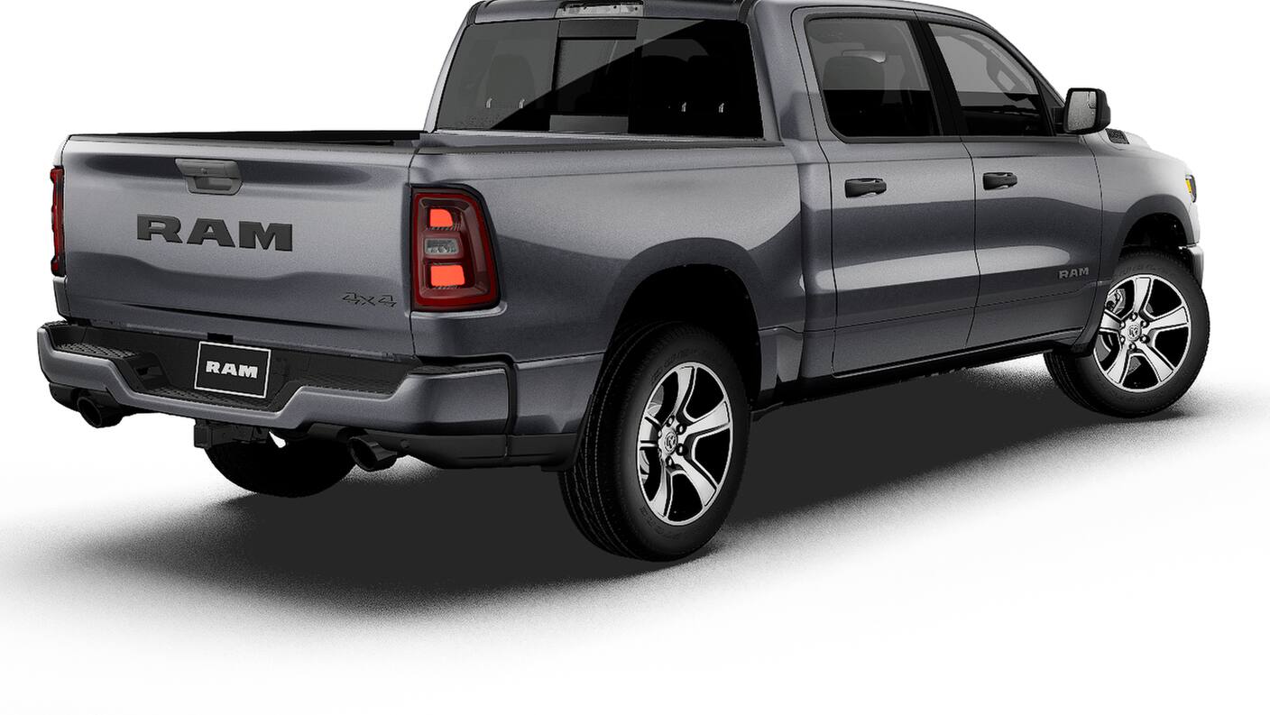 2027 RAM 1500 Tradesman