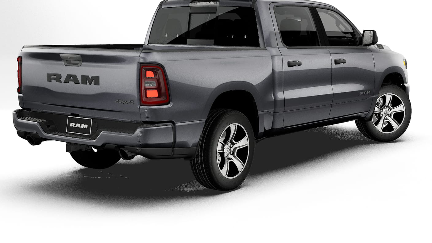 2027 RAM 1500 Tradesman